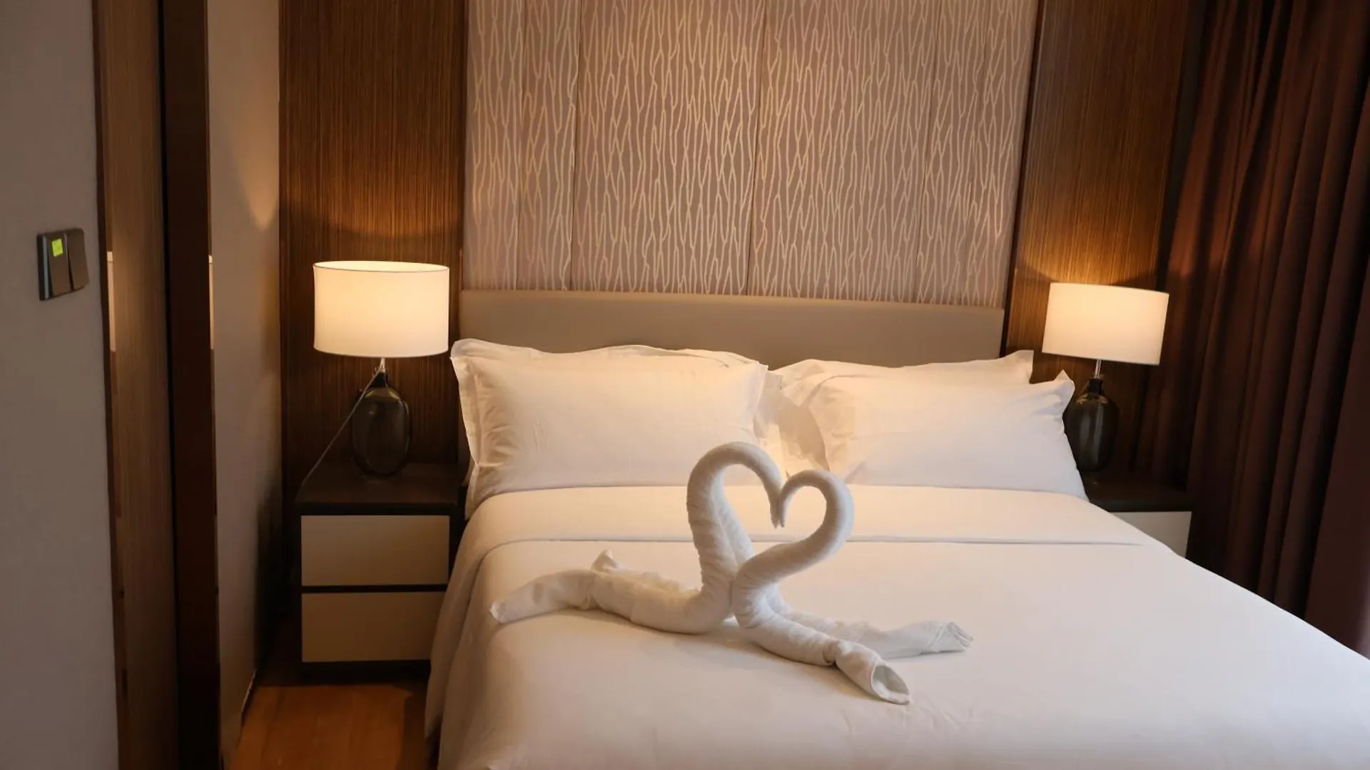 Imperial Luxury Suites Klcc By Tr Κουάλα Λουμπούρ Ξενοδοχείο με διαμερίσματα