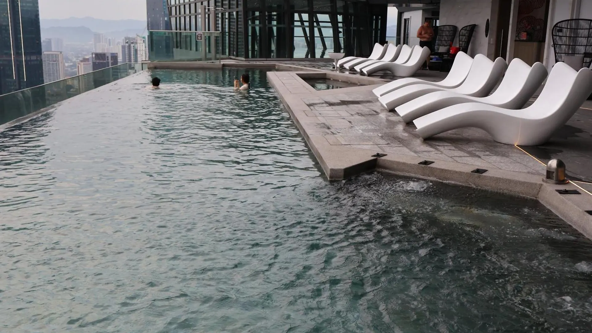 Imperial Luxury Suites Klcc By Tr Κουάλα Λουμπούρ