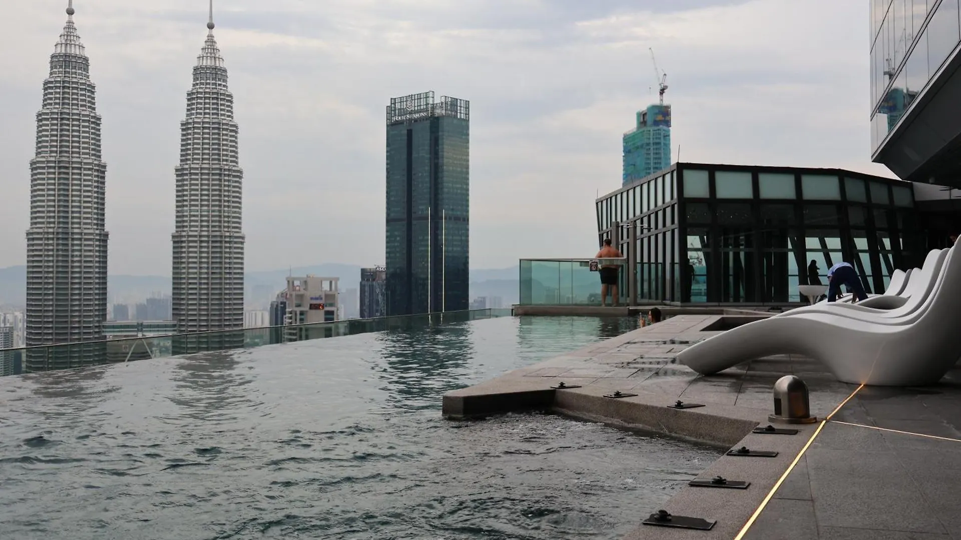 Imperial Luxury Suites Klcc By Tr Κουάλα Λουμπούρ 0*,  Μαλαισία