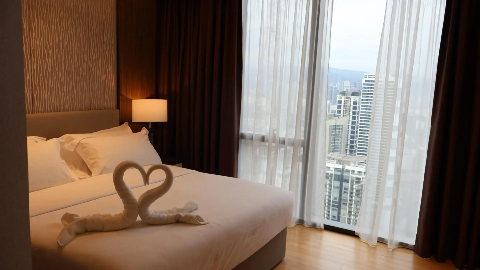 Ξενοδοχείο με διαμερίσματα Imperial Luxury Suites Klcc By Tr Κουάλα Λουμπούρ Μαλαισία