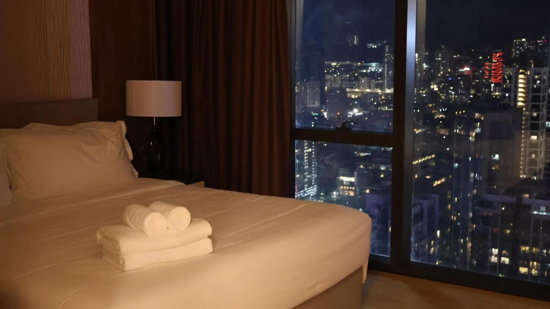 Imperial Luxury Suites Klcc By Tr Κουάλα Λουμπούρ
