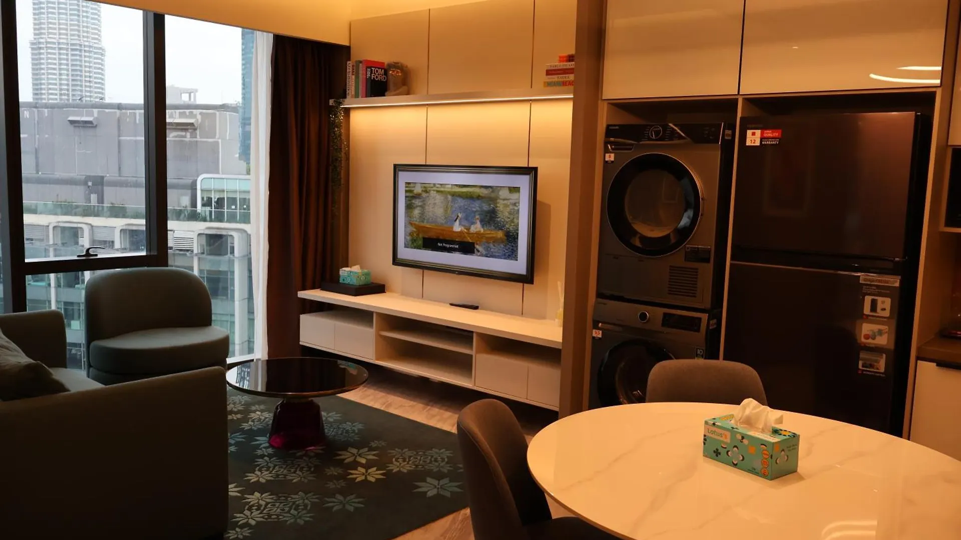 Imperial Luxury Suites Klcc By Tr Κουάλα Λουμπούρ 0*,