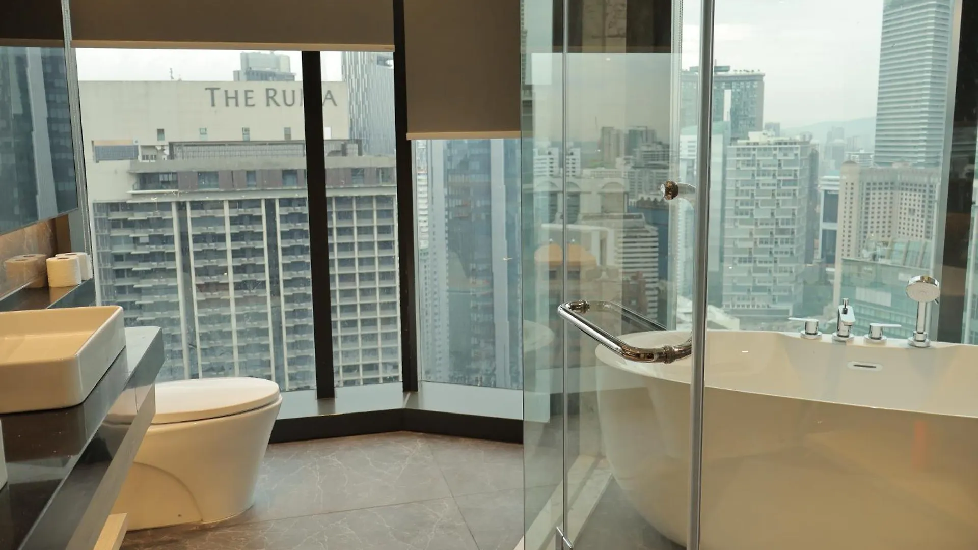 Ξενοδοχείο με διαμερίσματα Imperial Luxury Suites Klcc By Tr Κουάλα Λουμπούρ