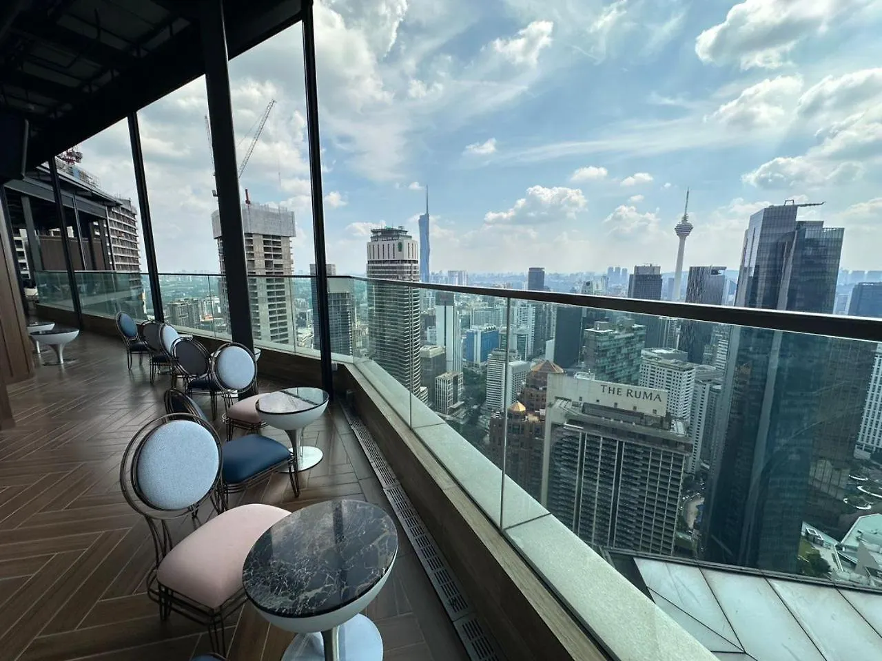 Ξενοδοχείο με διαμερίσματα Imperial Luxury Suites Klcc By Tr Κουάλα Λουμπούρ