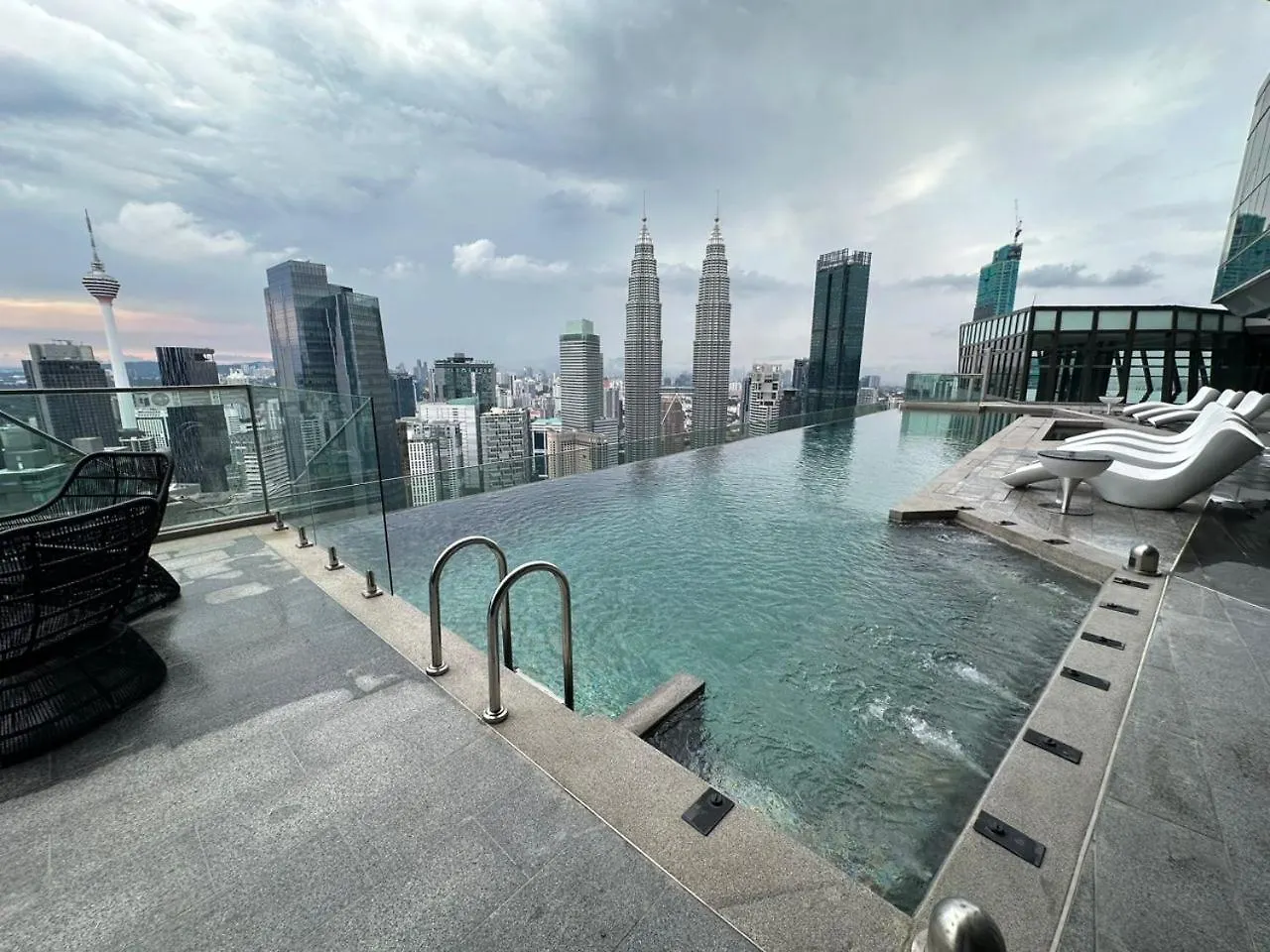 Imperial Luxury Suites Klcc By Tr Κουάλα Λουμπούρ 0*,