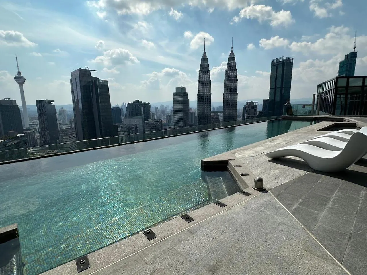 Imperial Luxury Suites Klcc By Tr Κουάλα Λουμπούρ Ξενοδοχείο με διαμερίσματα