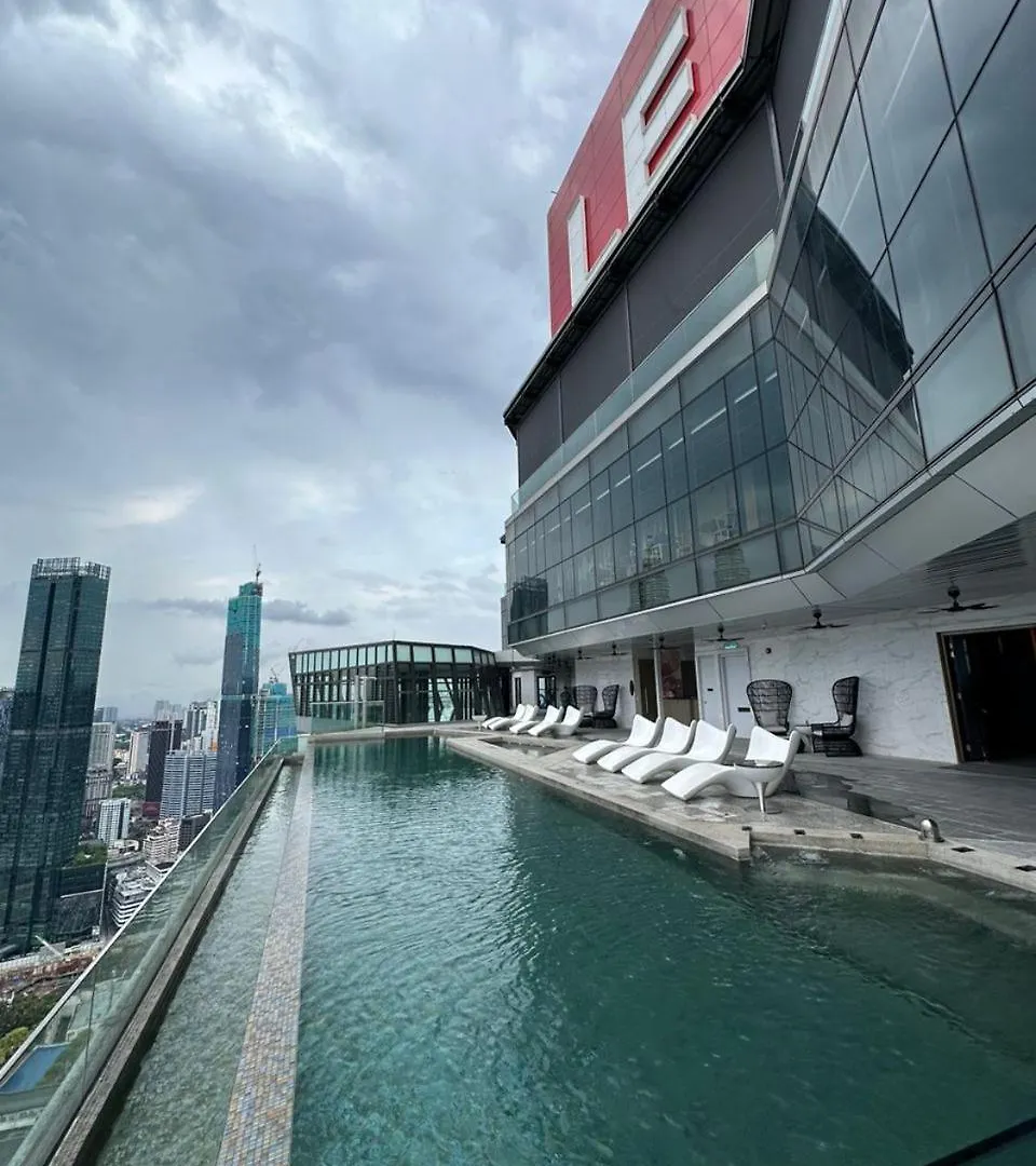 Imperial Luxury Suites Klcc By Tr Κουάλα Λουμπούρ Ξενοδοχείο με διαμερίσματα