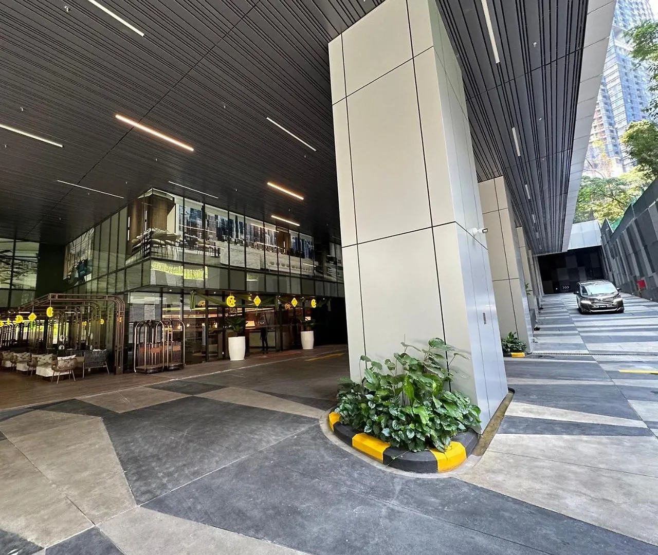 Imperial Luxury Suites Klcc By Tr Κουάλα Λουμπούρ