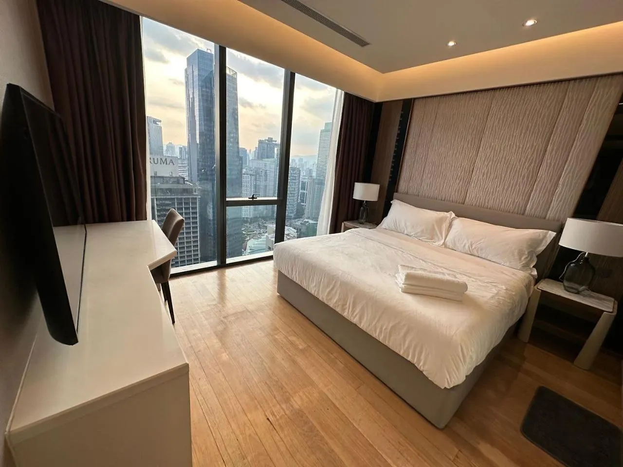 Ξενοδοχείο με διαμερίσματα Imperial Luxury Suites Klcc By Tr Κουάλα Λουμπούρ Μαλαισία
