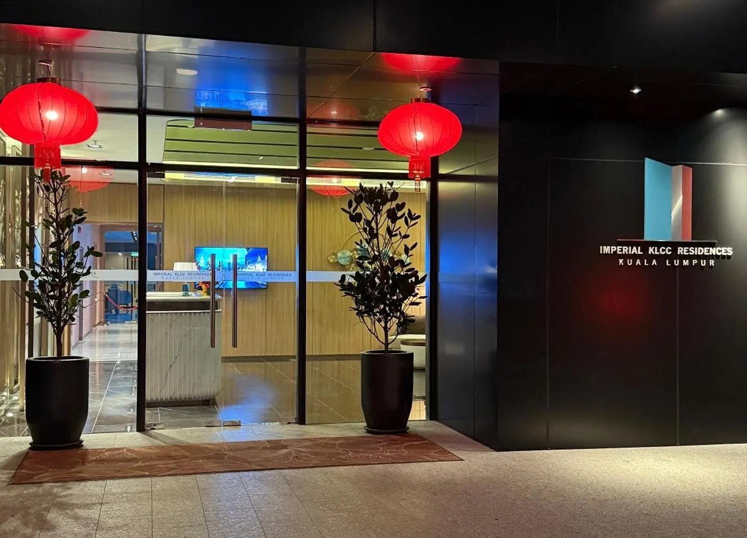 Imperial Luxury Suites Klcc By Tr Κουάλα Λουμπούρ Ξενοδοχείο με διαμερίσματα