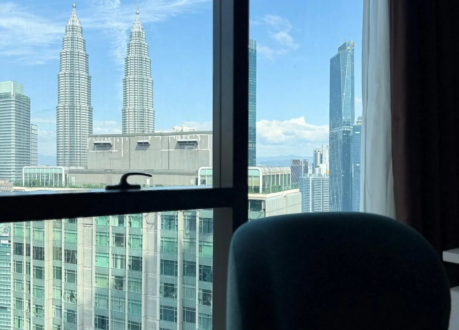 Imperial Luxury Suites Klcc By Tr Κουάλα Λουμπούρ