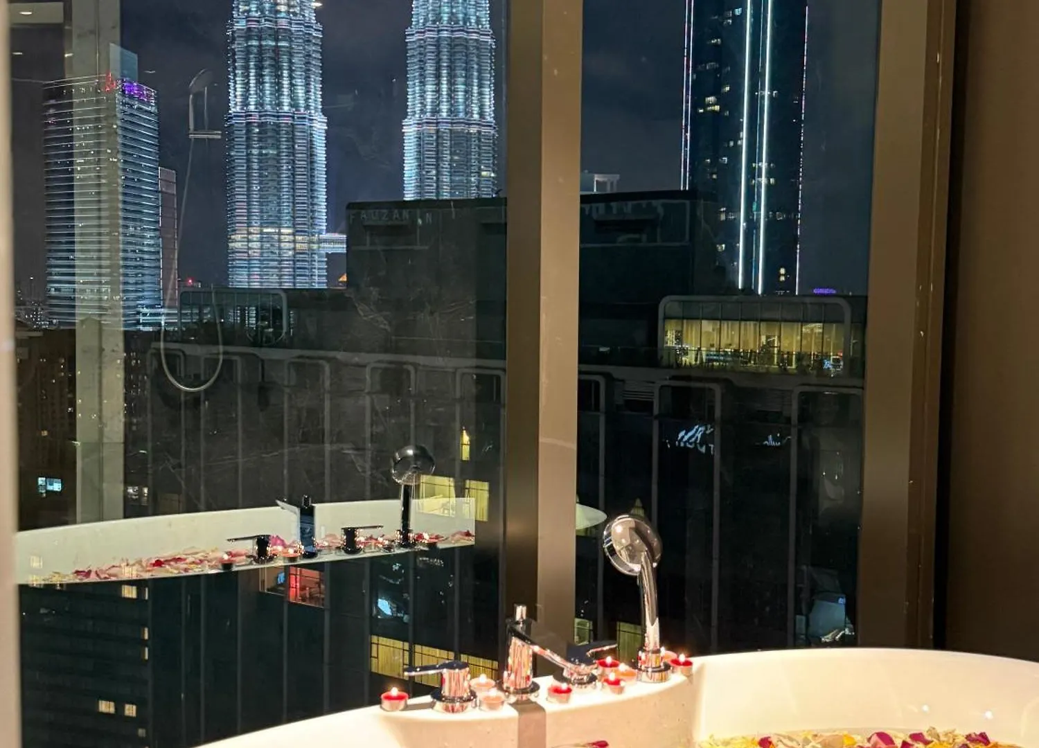 Ξενοδοχείο με διαμερίσματα Imperial Luxury Suites Klcc By Tr Κουάλα Λουμπούρ
