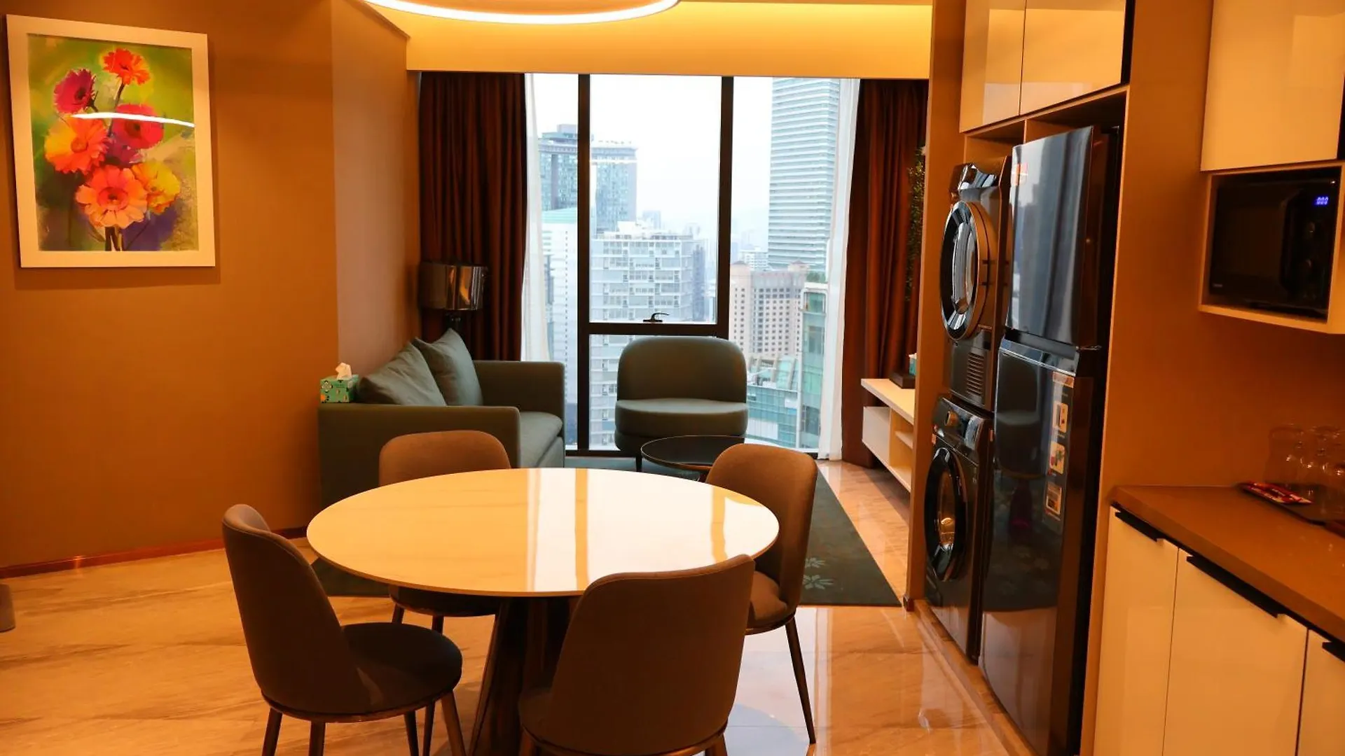 Aparthotel Imperial Luxury Suites Klcc By Tr Kuala Lumpur