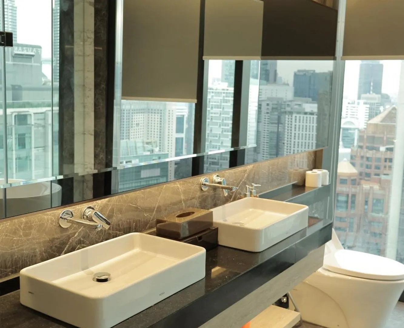 شقة فندقية كوالالمبور Imperial Luxury Suites Klcc By Tr