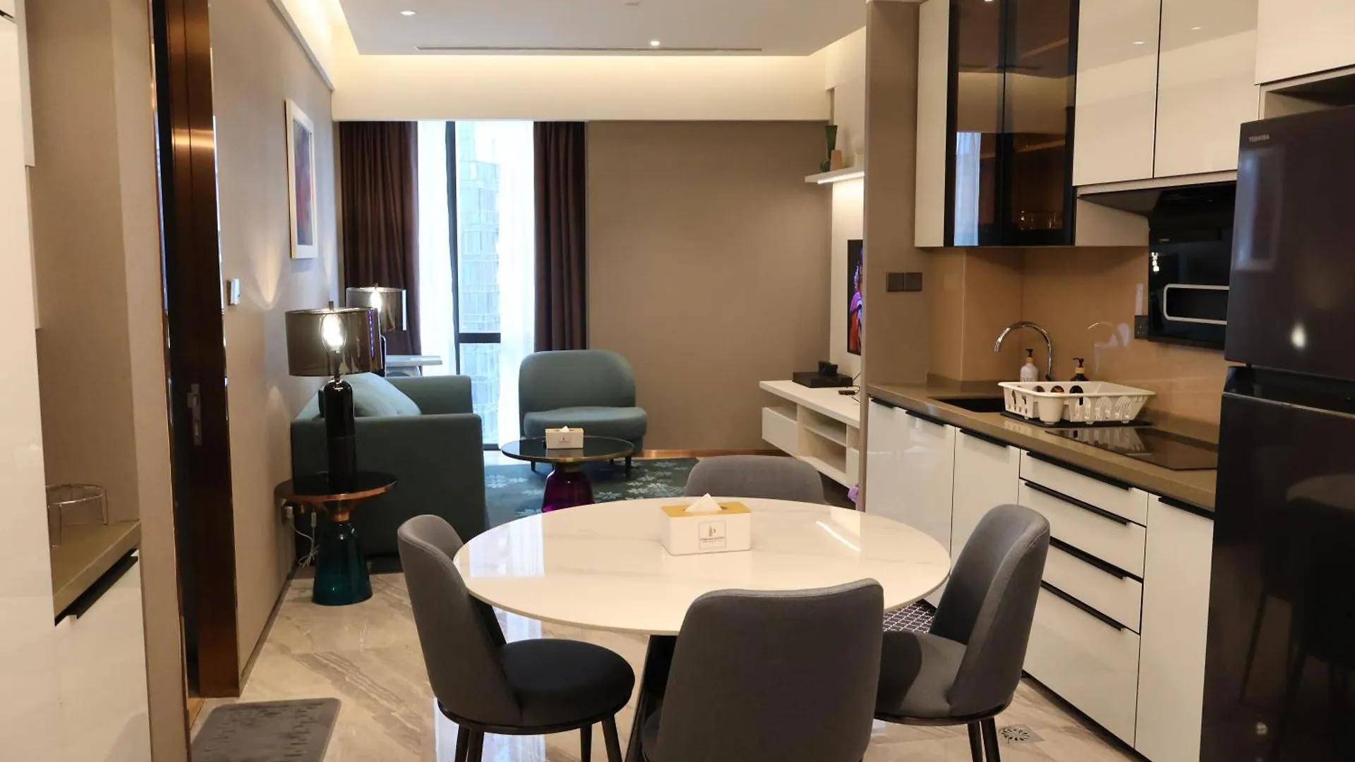 كوالالمبور Imperial Luxury Suites Klcc By Tr